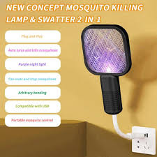 UV Mosquito Killer Racket