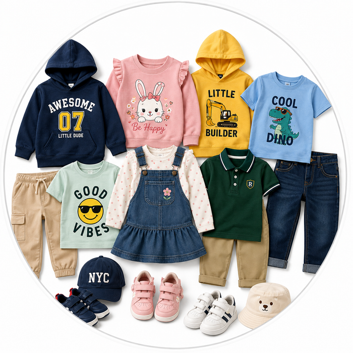 Kids Apperal