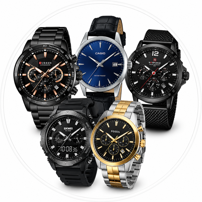Man's Watch