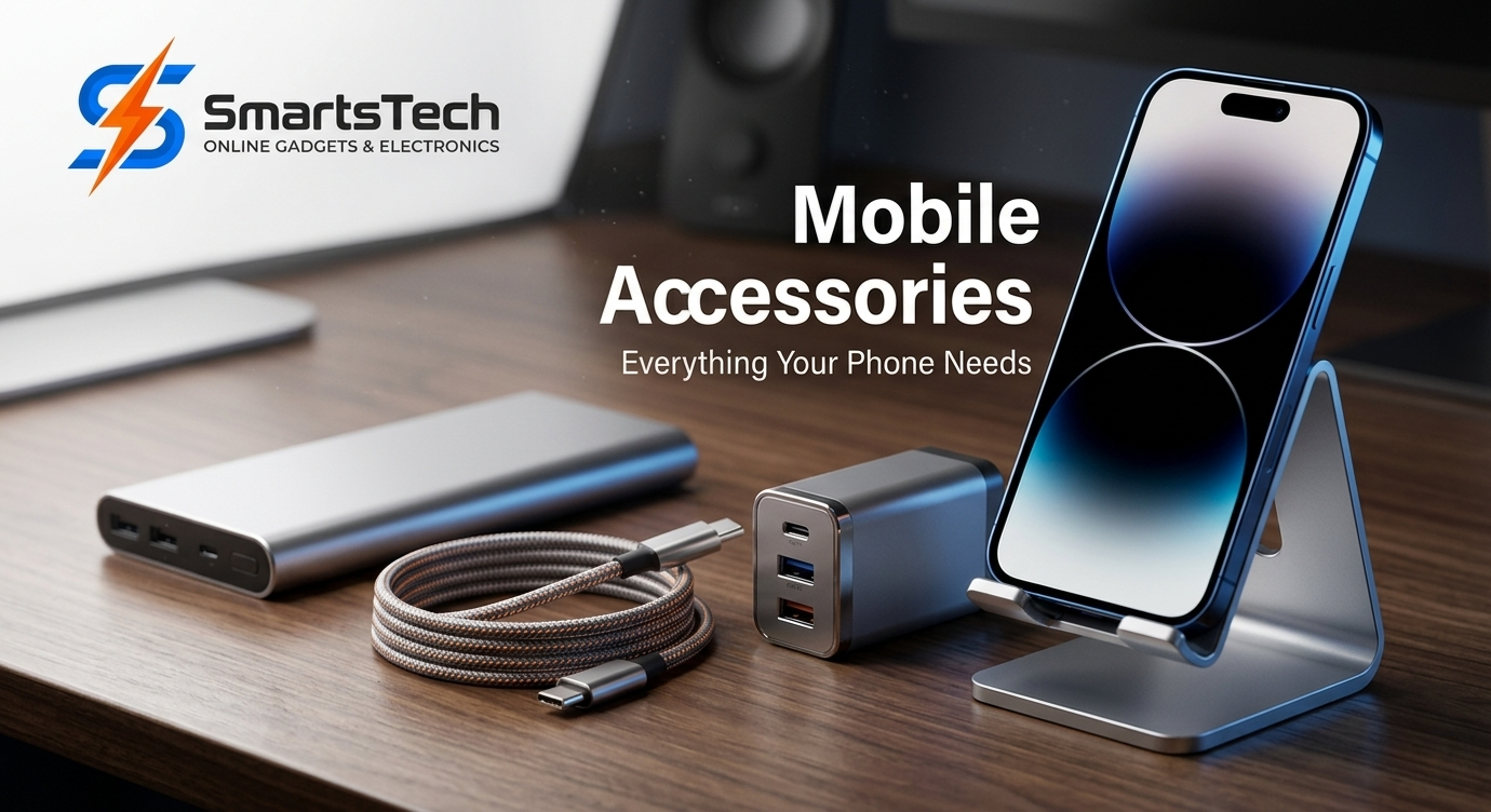 Mobile Accessories