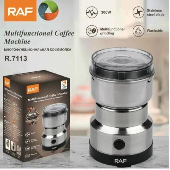 Raf Mini Electric Grinder