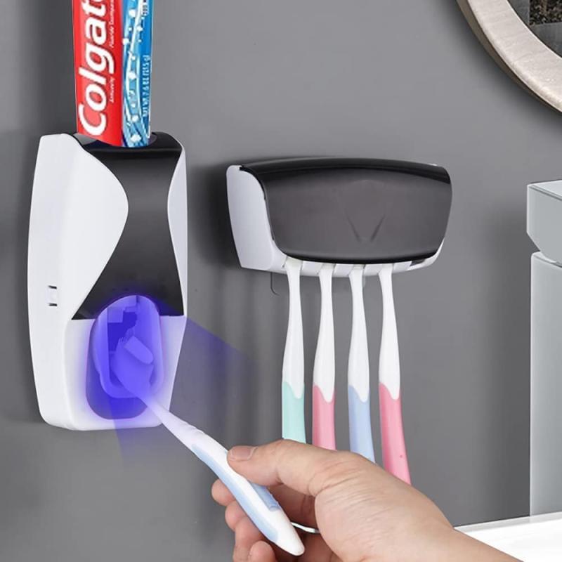 Smart Toothpaste Dispenser