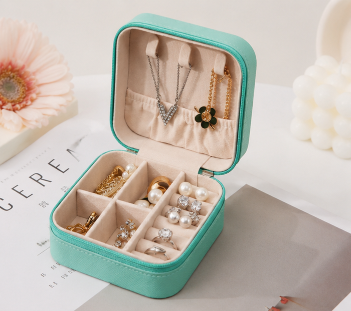 Jewelry Organizer Box