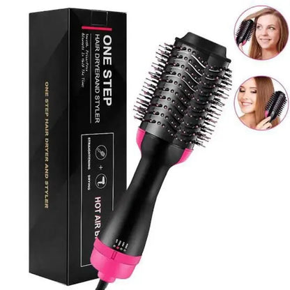 3 in 1 Hair Dryer , hair straightner and hair curler
