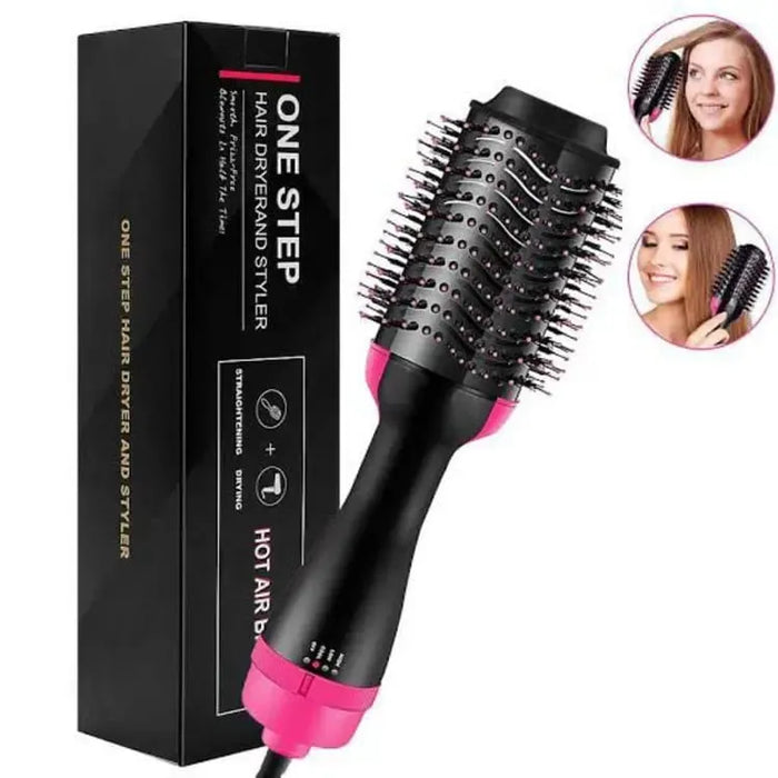 3 in 1 Hair Dryer , hair straightner and hair curler