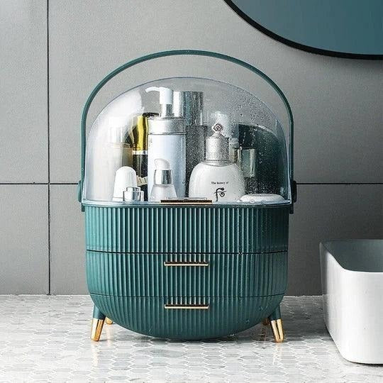 Premium Acrylic Makeup Organizer Box