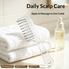 Crystal Scalp Liquid Comb – Hair Oil & Serum Applicator Massage Brush