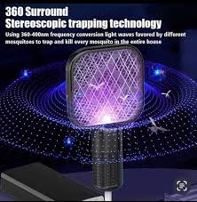 UV Mosquito Killer Racket