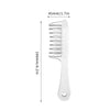 Crystal Scalp Liquid Comb – Hair Oil & Serum Applicator Massage Brush