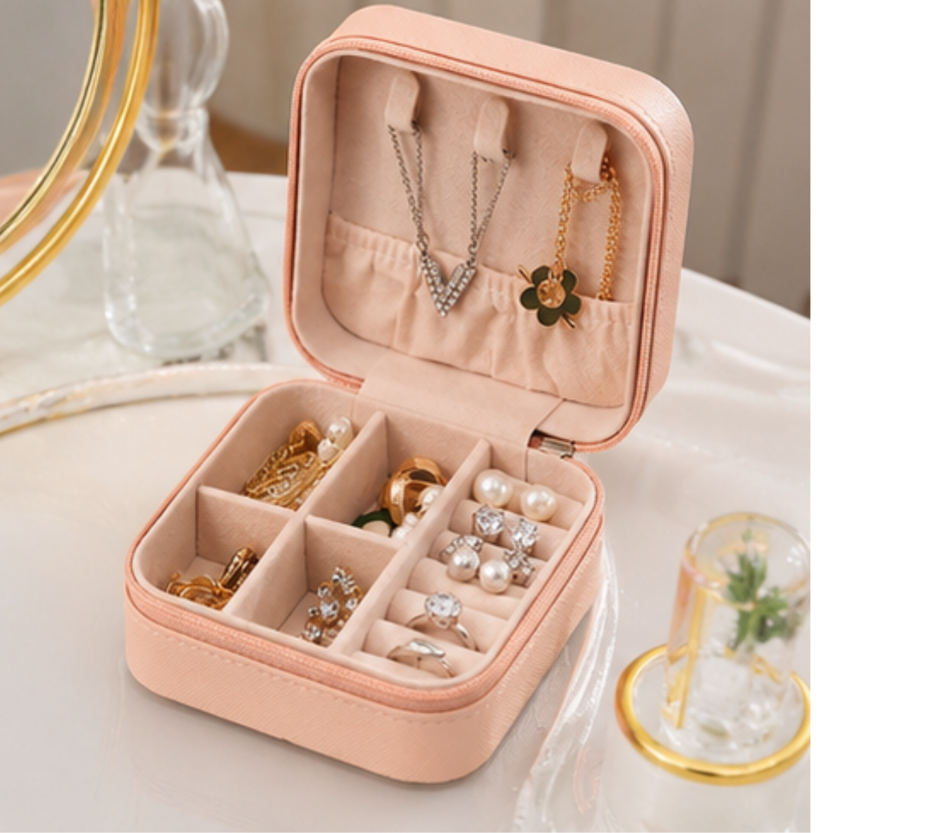 Jewelry Organizer Box