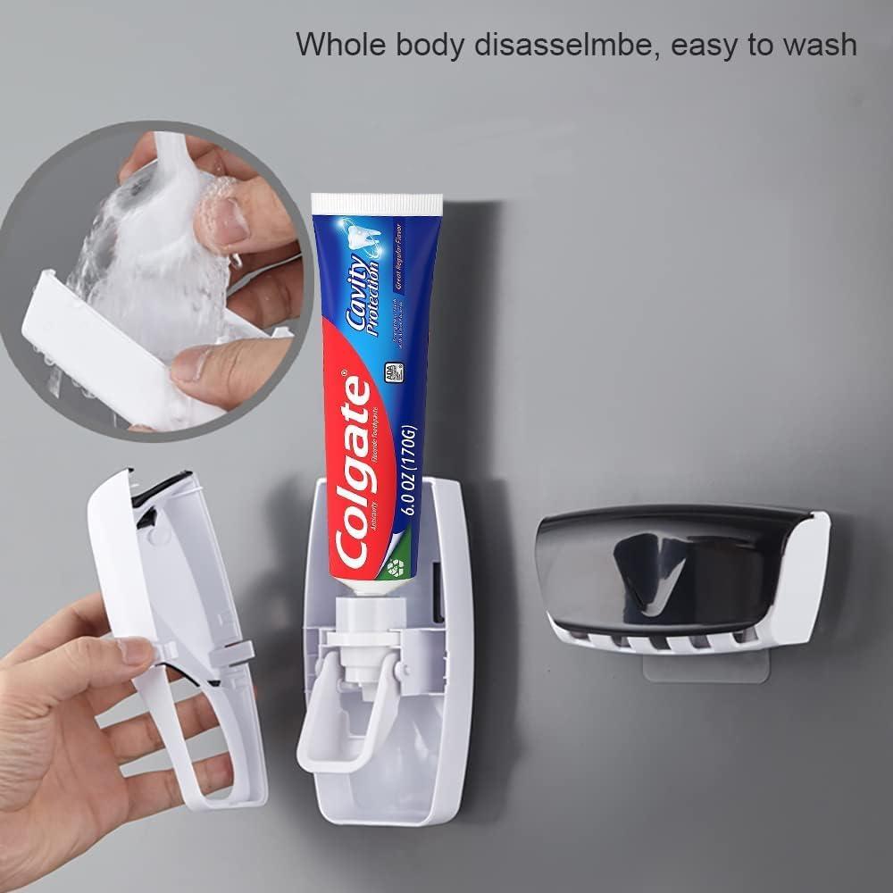 Smart Toothpaste Dispenser