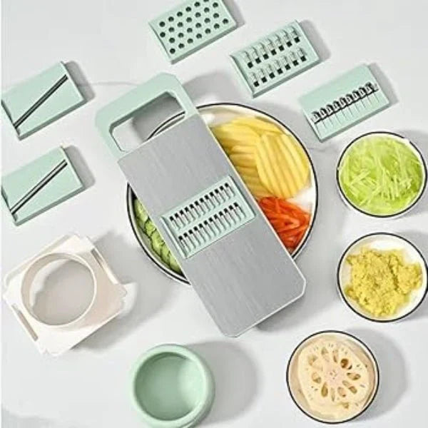 5 in1 Vegetable Slicer