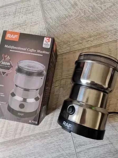 Raf Mini Electric Grinder