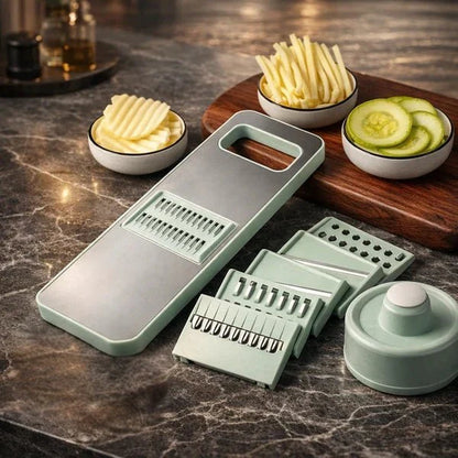 5 in1 Vegetable Slicer