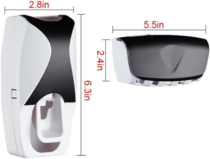 Smart Toothpaste Dispenser