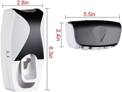 Smart Toothpaste Dispenser