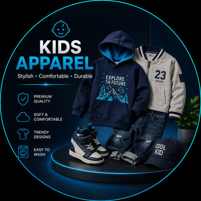 Kids Apparel