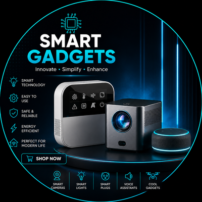Smart Gadgets